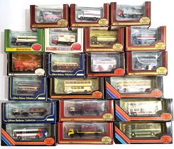 EFE, a boxed 1:76 scale bus group