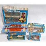 Matchbox Superkings K-44, K-43, K-20 & K92, a boxed group