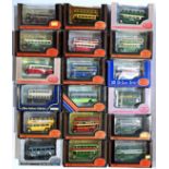 EFE, a boxed 1:76 scale bus group