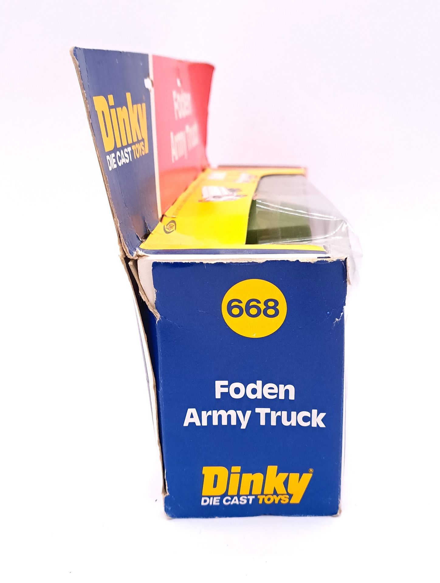 Dinky, a boxed Commercial group including Military - Image 4 of 15