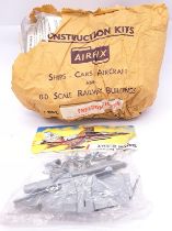 Airfix c1960’s ORIGINAL TRADE BAG complete with Bagged Type 3 “Freedom Fighter”