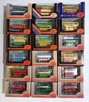 EFE, a boxed 1:76 scale bus group