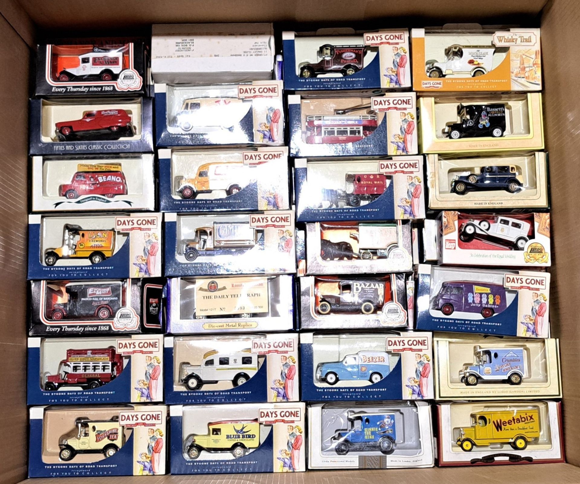 Lledo Promotional Models and similar, a large boxed & unboxed group - Bild 2 aus 3