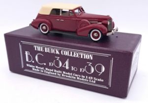 Brooklin Models (The Buick Collection) No.BC005