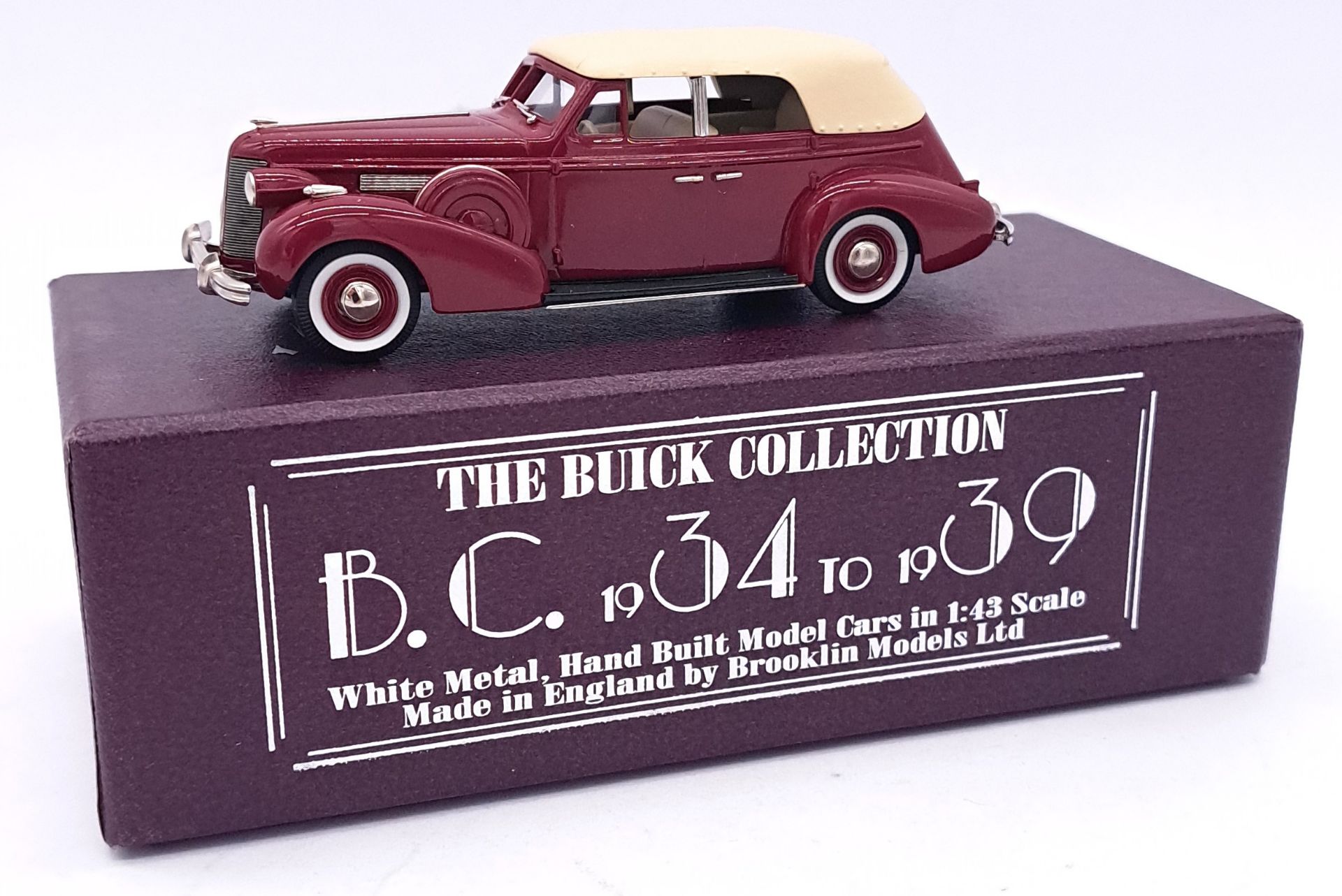 Brooklin Models (The Buick Collection) No.BC005 - Image 3 of 6