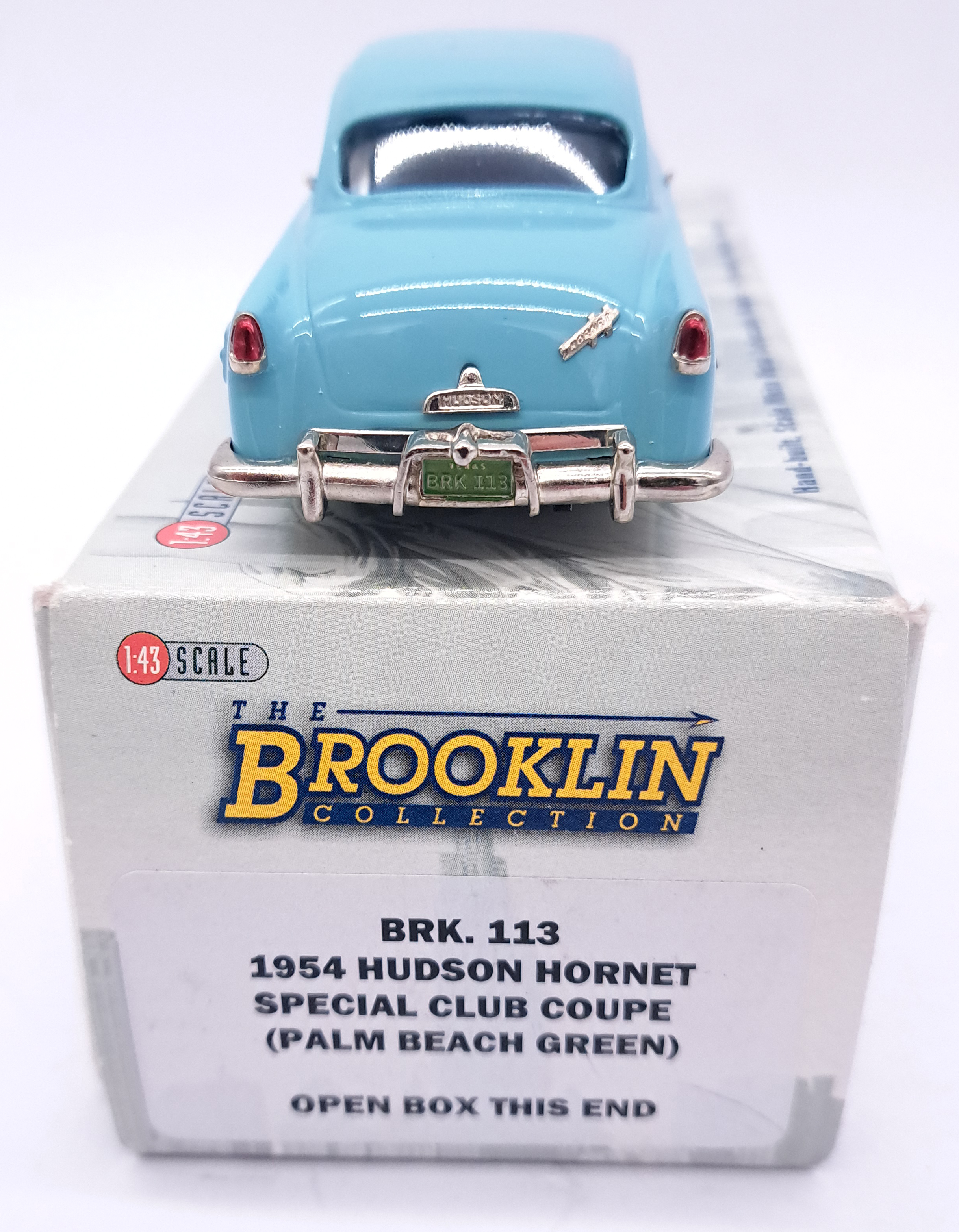 Brooklin Models a boxed 1:43 scale BRK.113 - Image 4 of 5