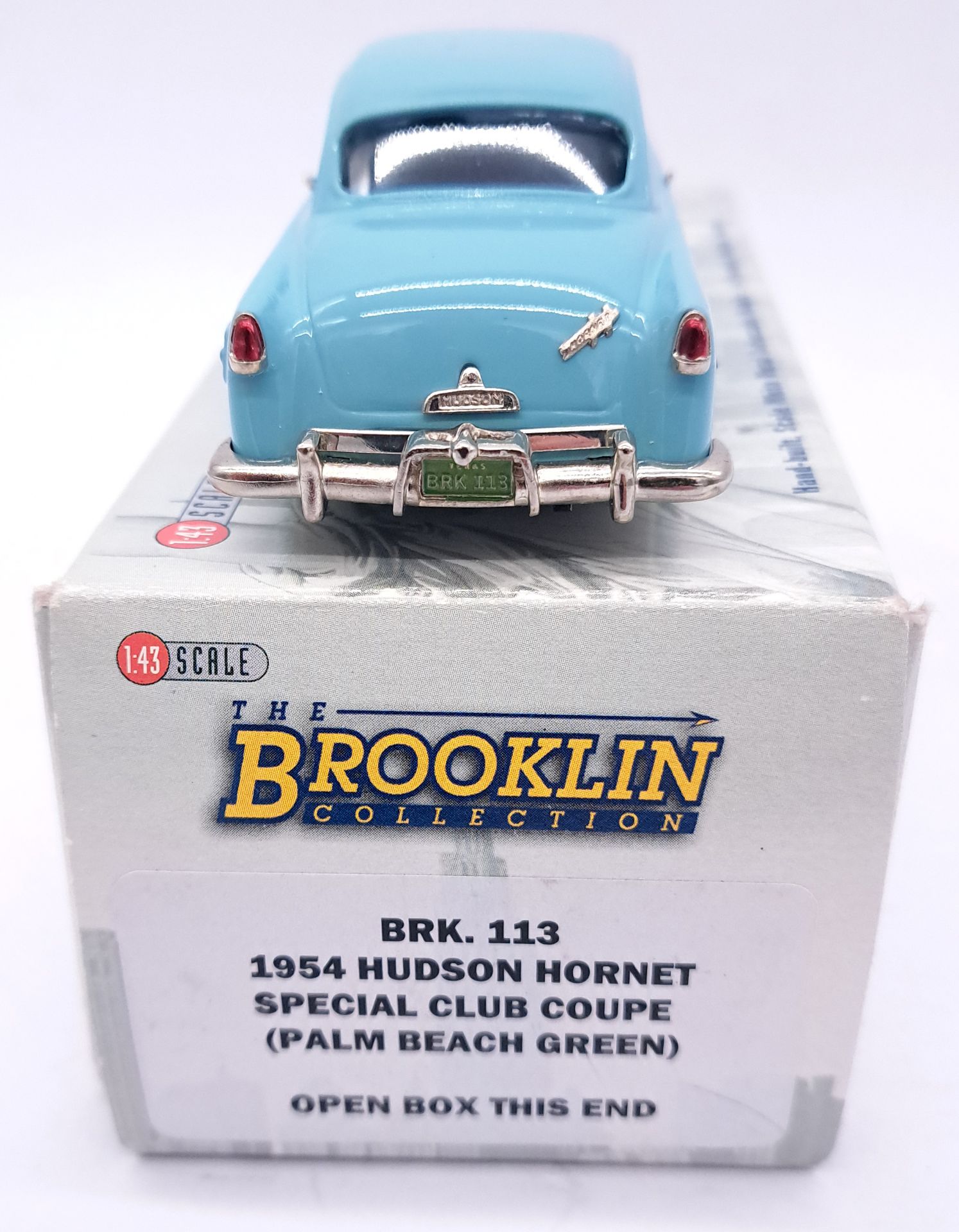 Brooklin Models a boxed 1:43 scale BRK.113 - Bild 4 aus 5