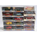 Matchbox The Dinky Collection & similar, a boxed group