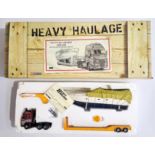 Corgi "Heavy Haulage" a boxed CC12413