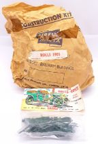 Airfix c1960’s ORIGINAL TRADE BAG complete with Bagged “1905 Rolls-Royce”