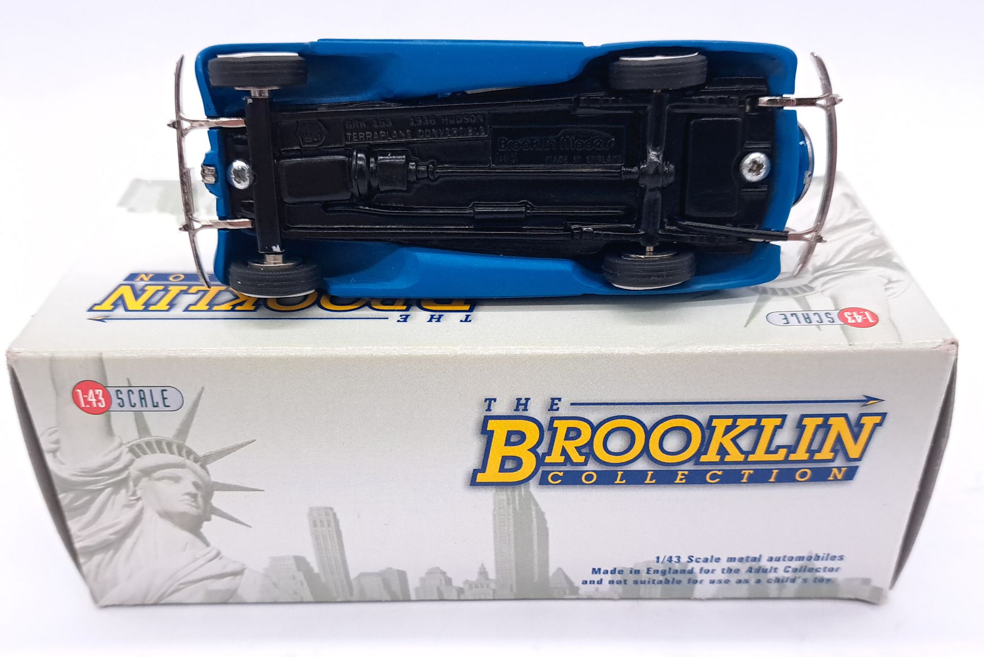 Brooklin Models a boxed 1:43 scale BRK.153 - Image 5 of 5