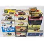 Corgi, Vanguards, The Dinky Collection & similar, Commercial related, a boxed group