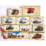 Corgi Classics, a boxed Commercial group