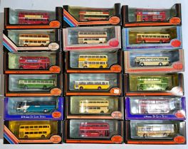 EFE, a boxed 1:76 scale bus group