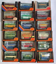 EFE, a boxed 1:76 scale bus group