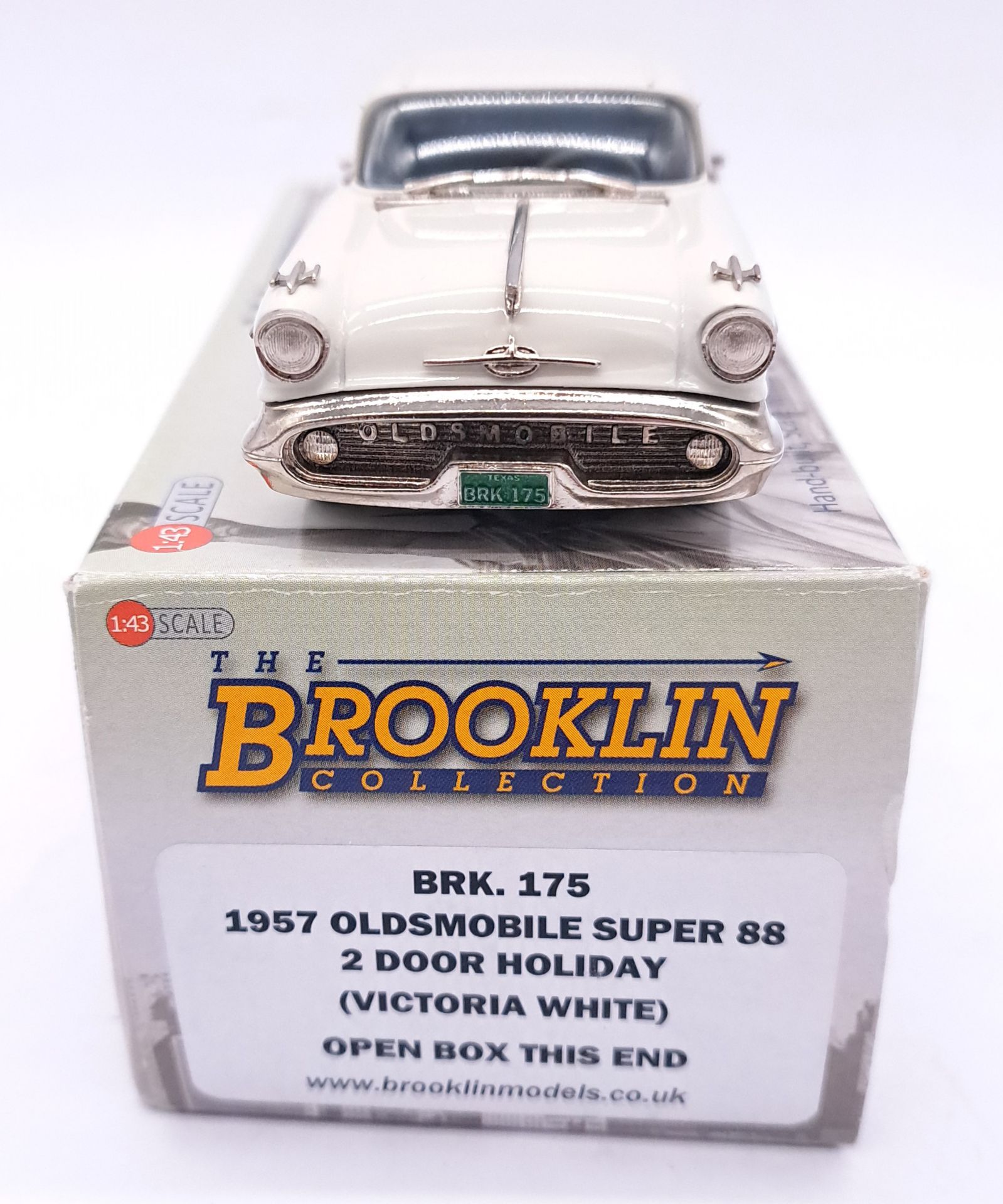 Brooklin Models a boxed 1:43 scale BRK.175 - Image 2 of 5