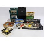 Corgi Precision Cast Classics & similar, a boxed & unboxed classic car group
