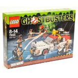 Lego 75828 Ghostbusters 2016 Movie Ecto-1&2 - within Near Mint sealed packaging.