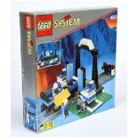 Lego System 4553 Train Wash, Good Plus to Excellent with original instructions in Fair to Good op...