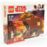 Lego Star Wars 75220 Sandcrawler, within Excellent Plus Sealed packaging. (the packaging has some...