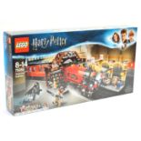 Lego Harry Potter 75955 Hogwarts Express - Wizarding World - within Near Mint packaging.