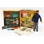 Palitoy Action Man Vintage pair (1) Team Control Centre 34733 - includes searchlight, headphones,...