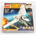 Lego Star Wars 75094 Imperial Shuttle Tydirium, within Near Mint Sealed packaging.