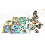 Lego Hidden Side Group to Include 70420; 70419;- Built models without instruction but with boxes;...