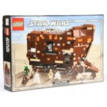 Lego Star Wars 10144 Sandcrawler Star - Wars Original Trilogy Edition - 2005 Issue, within Near M...