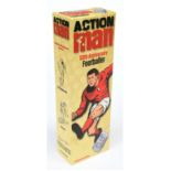Action Man 50th Anniversary Collectors Edition Footballer AM713, expected to be Mint in sealed Ex...