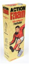 Action Man 50th Anniversary Collectors Edition Footballer AM713, expected to be Mint in sealed Ex...