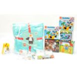 Lego mixed sets includes VIP Fleece Blanket, 40527 Easter Chicks, 41452 x 2 Unikitty - Prince Pup...