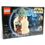 Lego Star Wars 7194 Yoda Ultimate Collector Series - 2002, within Near Mint sealed packaging.