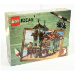 Lego Ideas 21310 Old Fishing Store