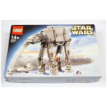 Lego 4483 Star Wars Episode V - AT-AT, 2003, Good Plus to Excellent with original instructions in...