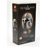 Lego Star Wars 75328 The Mandalorian Helmet, within Excellent Plus sealed packaging (the packagin...