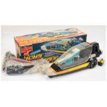 Palitoy Action Man Vintage 34749 Space Ranger Electronic Solar Hurricane Space Vehicle - not chec...