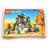 Lego Western 6761 Bandits Secret Hideout - loose pieces in bags with instruction book, Good Plus ...