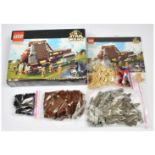 Lego 7184 Star Wars Episode I - Trade Federation MTT, 2000, Good Plus to Excellent with original ...