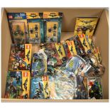 Lego mixed group mostly Batman related including The Batman Movie 70900 Joker; 70913 Scarecrow; 3...