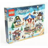 Lego Creator 10235 Winter Village Collection