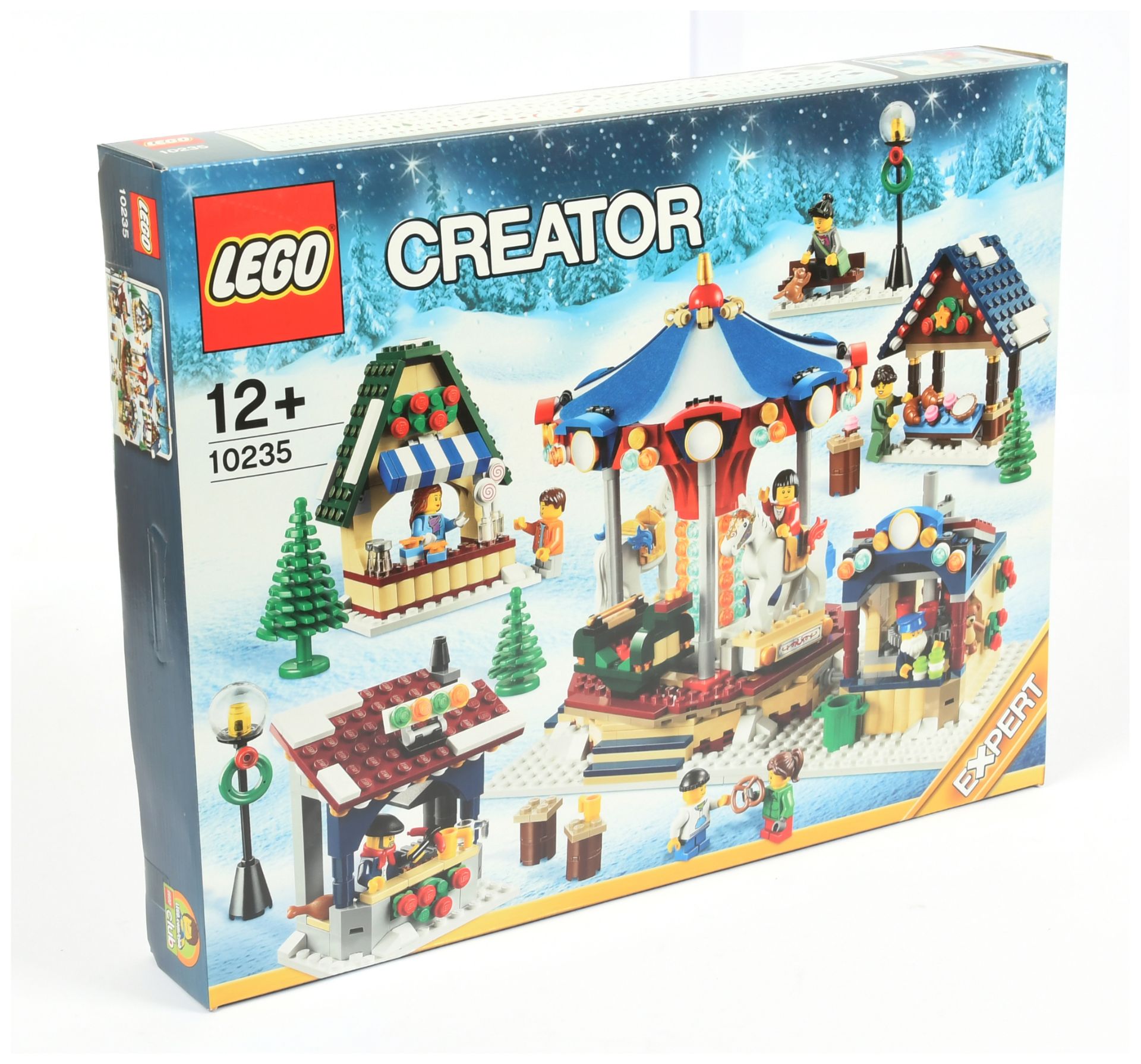 Lego Creator 10235 Winter Village Collection