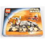 Lego 4482 Star Wars Episode II - AT-TE, 2003, Good Plus to Excellent with original instructions i...