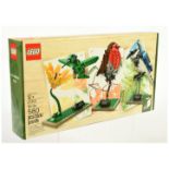 Lego Ideas 21301 Birds (#009), within Near Mint sealed box.