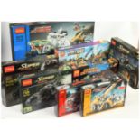 Decool, Lele, Bela Fortnite and Bricks BOOTLEG lego style sets including Ocean Explorer, Super He...