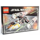 Lego Star Wars 10134 Y-Wing Attack Starfighter - Star Wars Original Trilogy Edition - 2004 Issue,...