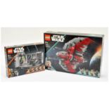 Lego Star Wars sets to include (1) 75324 Dark Trooper Attack, (2) 75362 Ahsoka Tano's T-6 Jedi Sh...