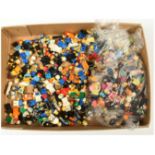 Large Collection of loose Lego & similar Mini Figures,  generally Excellent Unboxed (please note ...