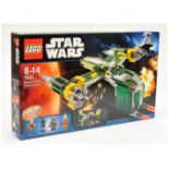 Lego Star Wars 7930 Bounty Hunter Assault Gunship, within Excellent Plus Sealed packaging. (the p...