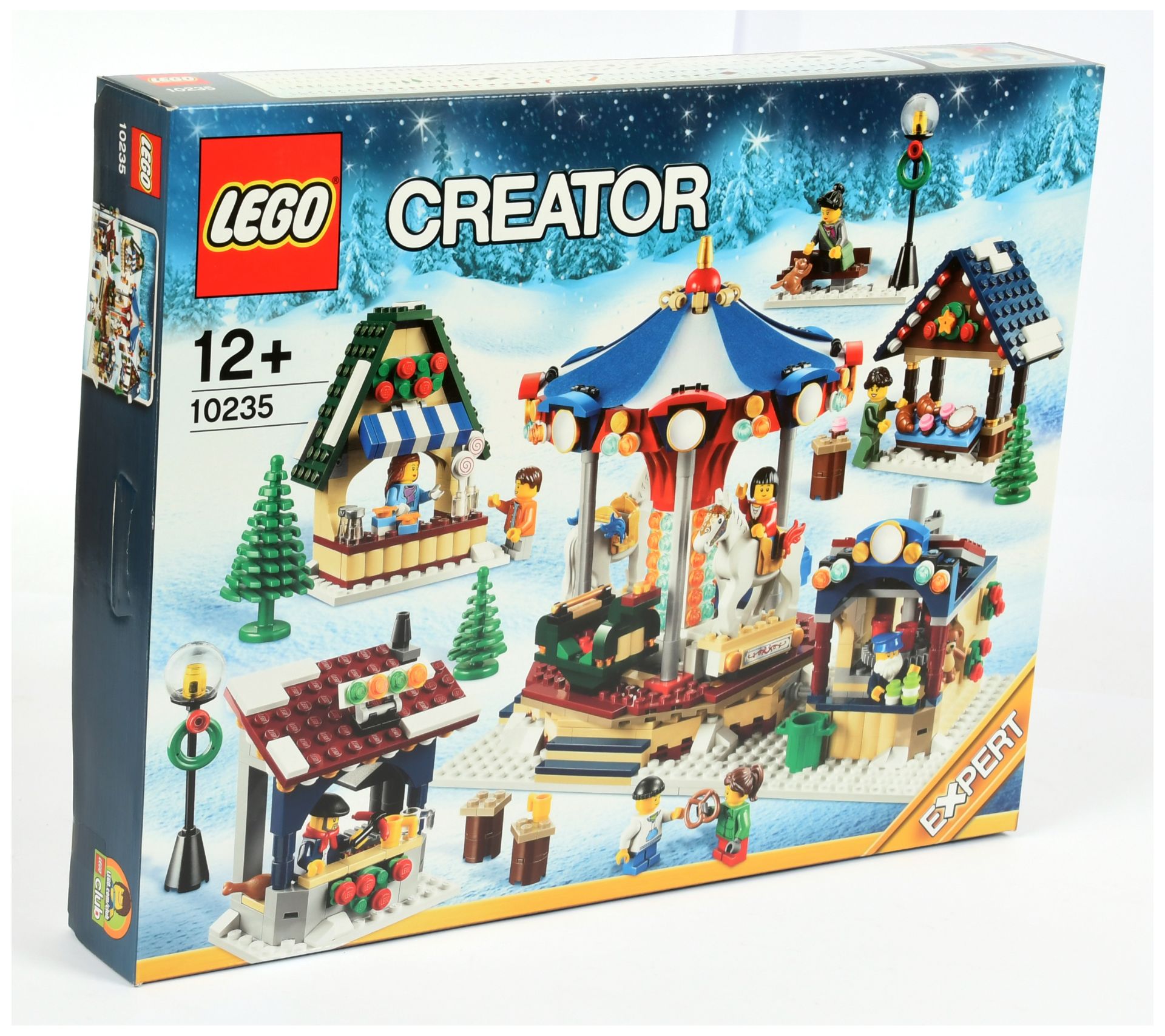 Lego Creator 10235 Winter Village Collection